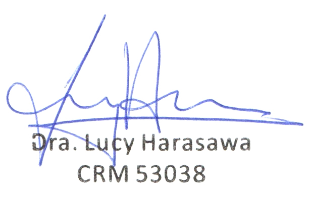 Carimbo CRM e Assinatura Médica